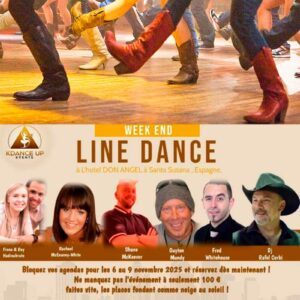 Baile en Línea con Kdance Noviembre 2025
