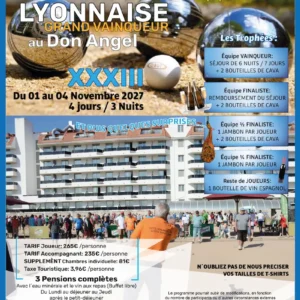 Boule nov2027 Hotel don Angel