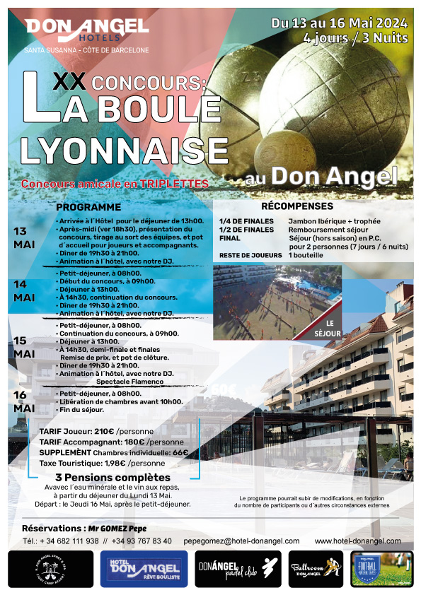 Boule-Lyonnaise-11-2023lx600 HOTEL DON ANGEL