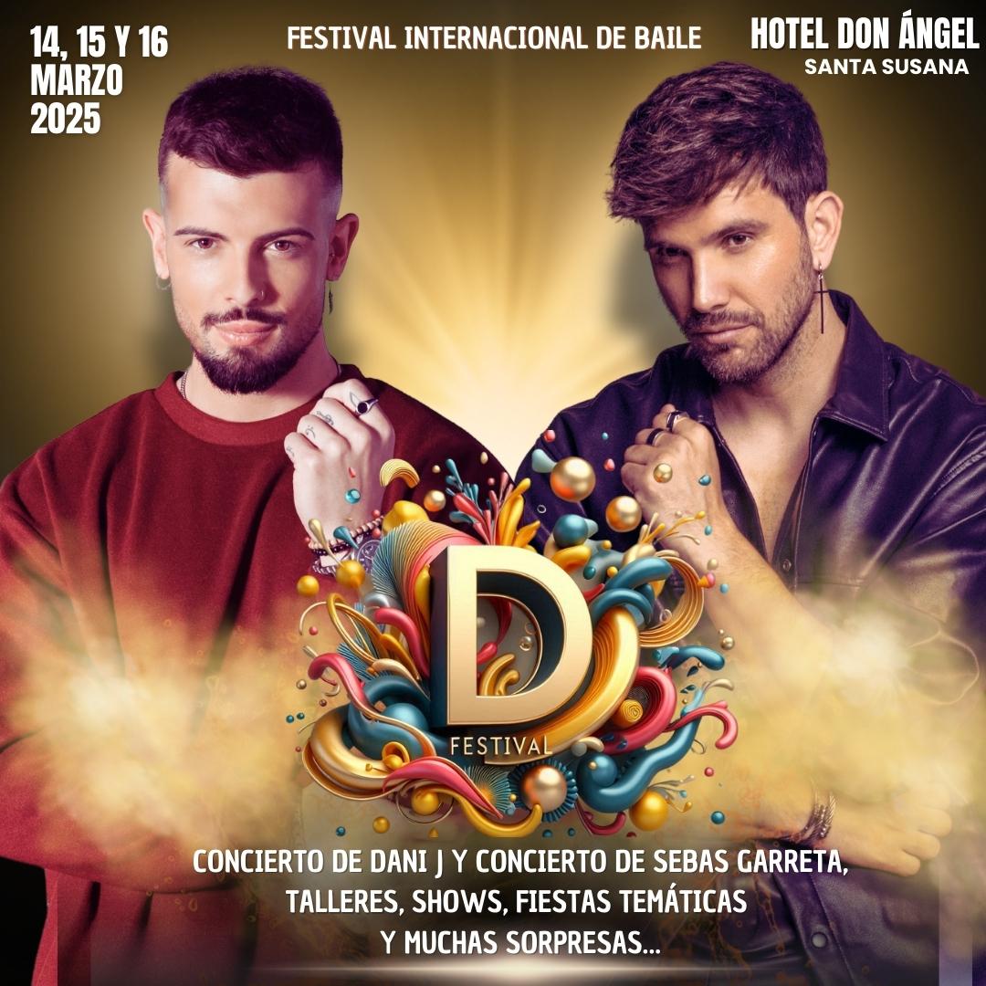 festival dance hotel don angel