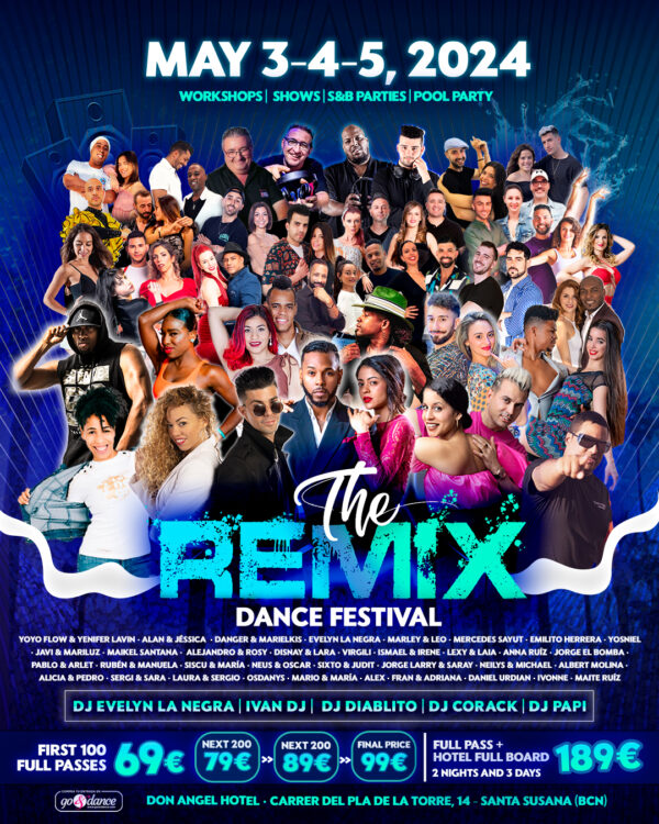 the remix hotel don angel