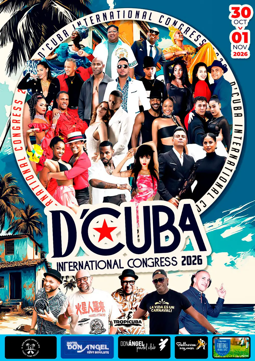 cuba-congress-2026 cuba-congress-2026 Hotel don Angel