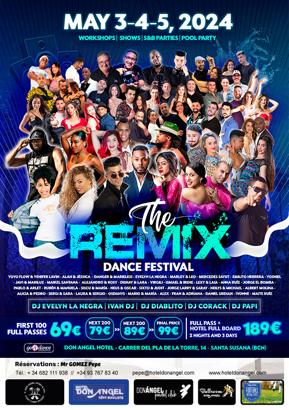 the remix hotel don angel